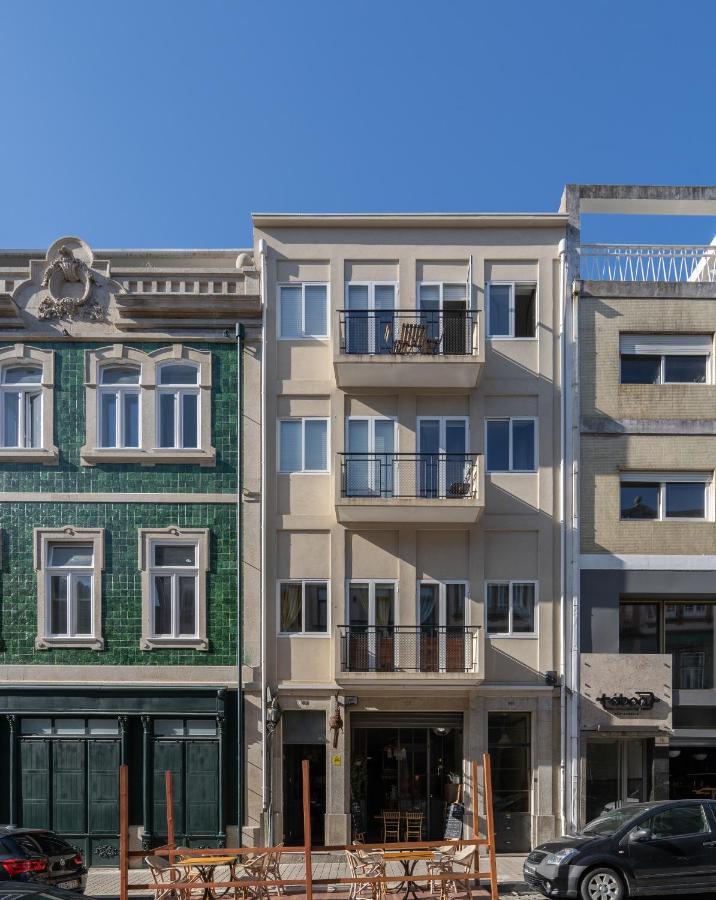 포르투 Host Wise - Colorful Bright Flat With Balcony 아파트 외부 사진
