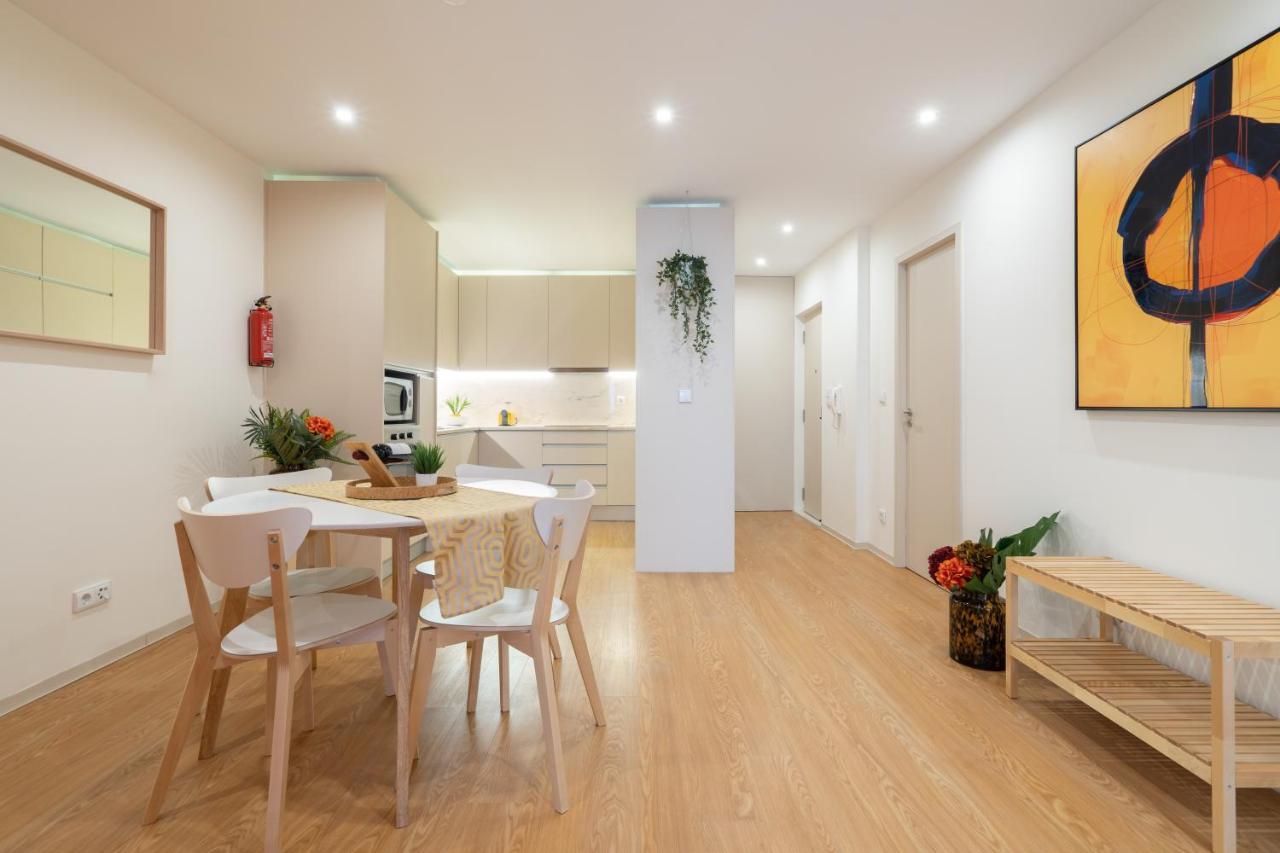 포르투 Host Wise - Colorful Bright Flat With Balcony 아파트 외부 사진