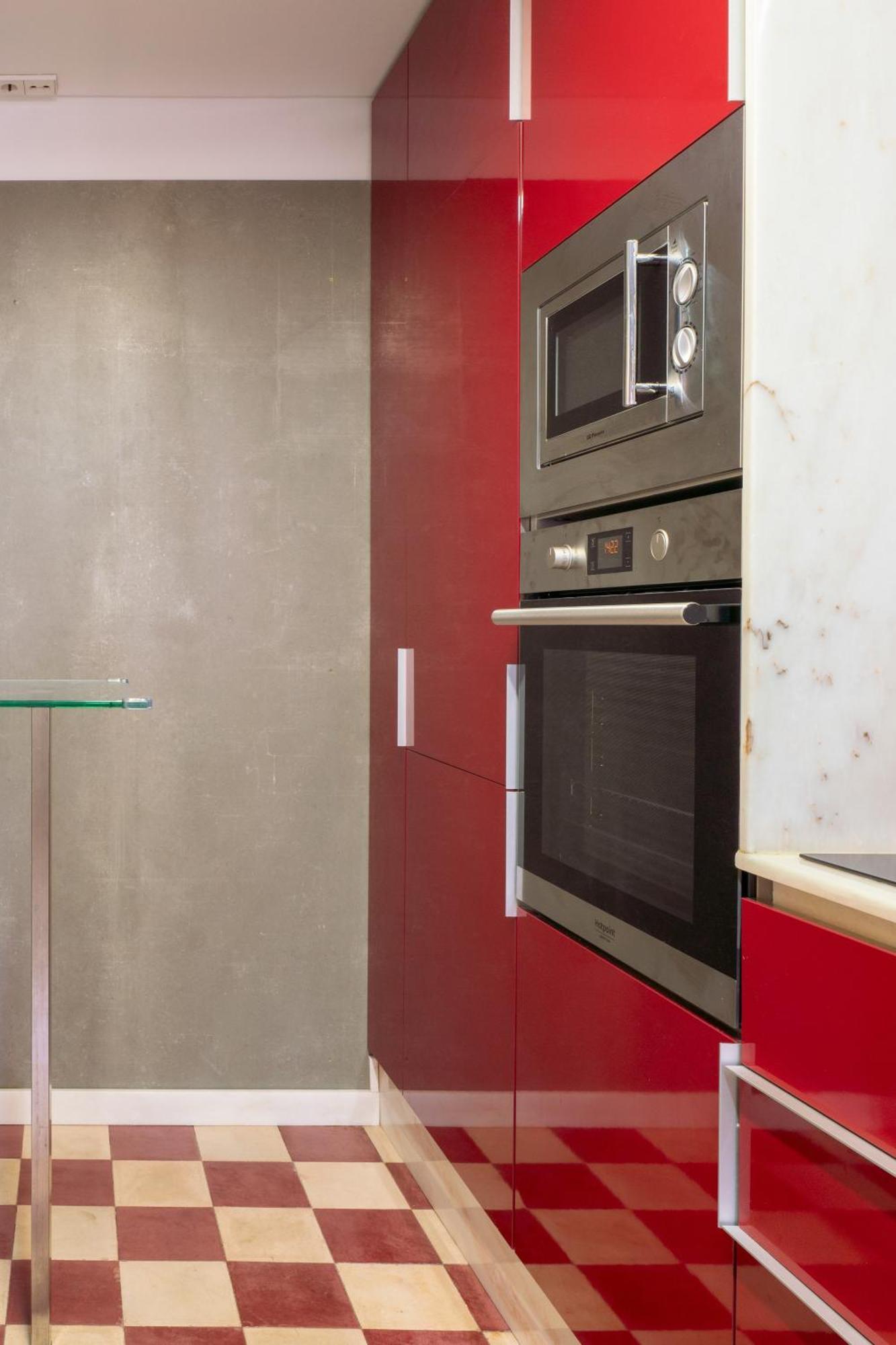 포르투 Host Wise - Colorful Bright Flat With Balcony 아파트 객실 사진