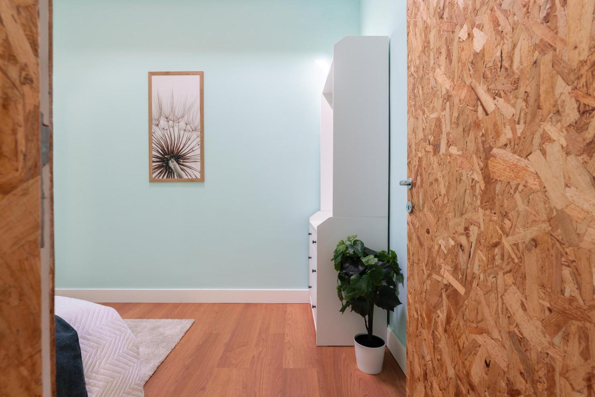 포르투 Host Wise - Colorful Bright Flat With Balcony 아파트 객실 사진