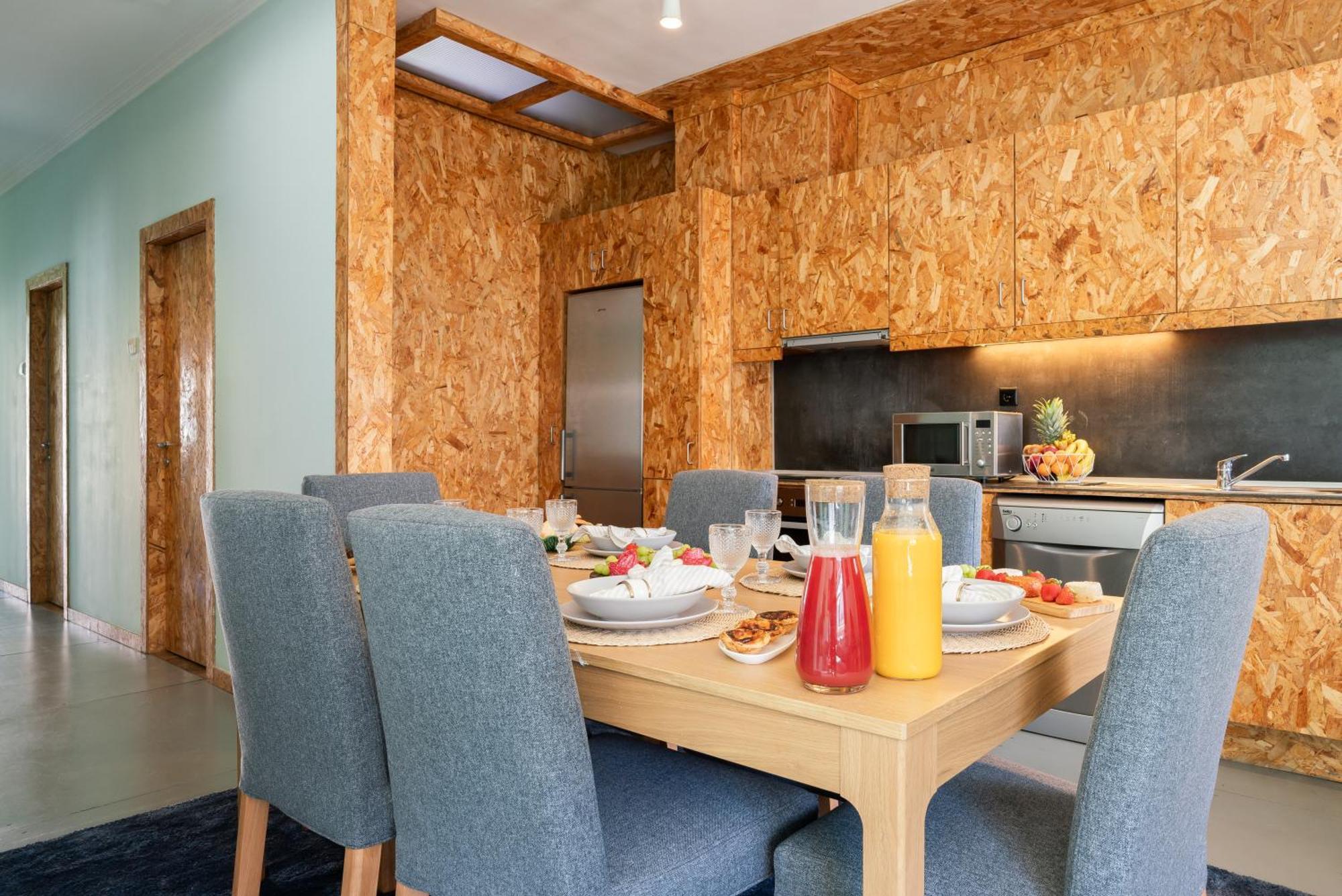 포르투 Host Wise - Colorful Bright Flat With Balcony 아파트 외부 사진